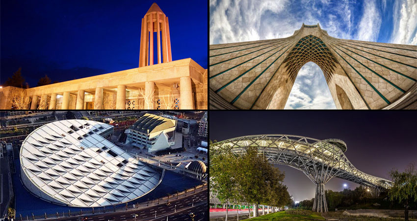 آشنایی با معروفترین معماران معاصر ایران