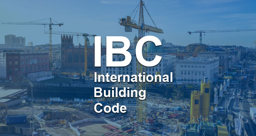 کد بین المللی ساختمان(IBC)