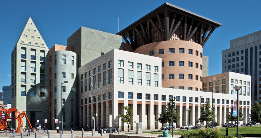 معماری پست مدرن